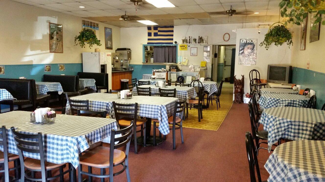 Kostas Greek Food