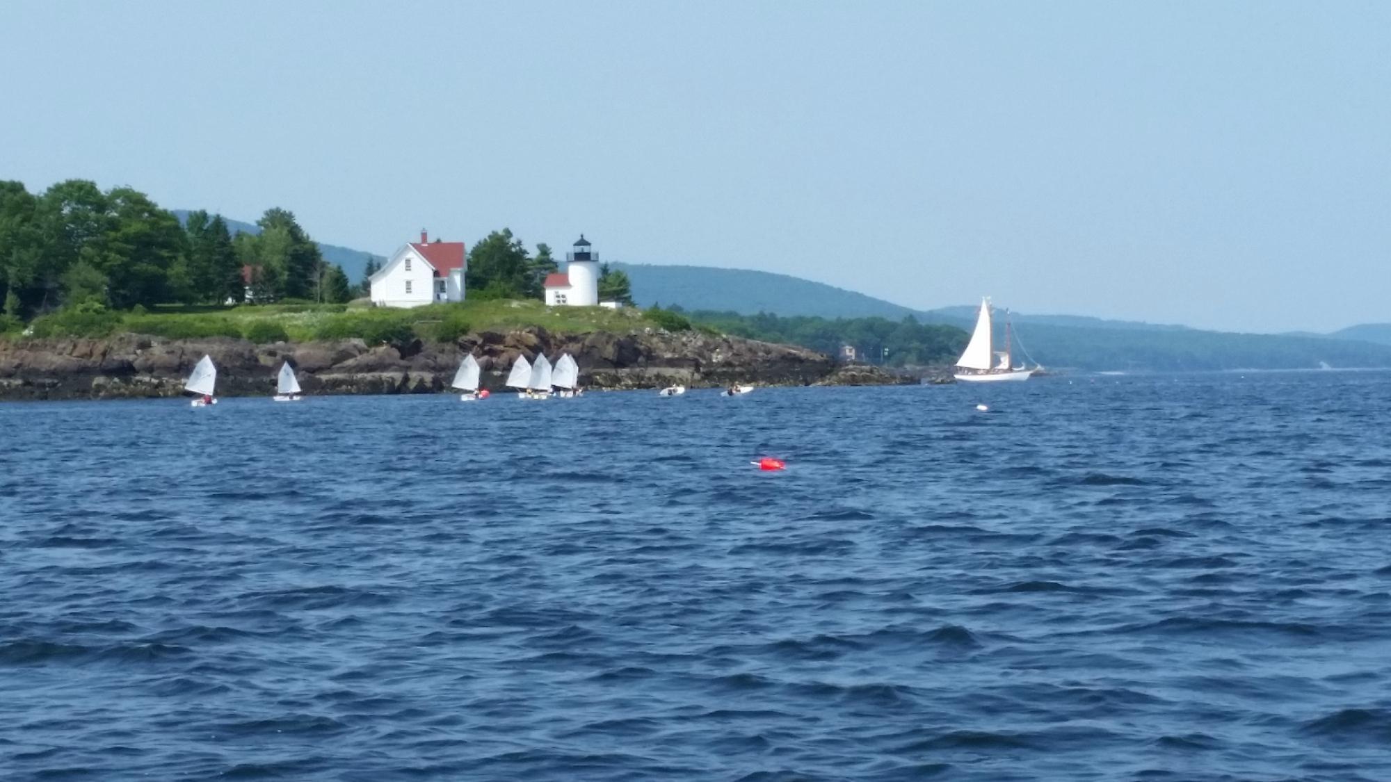 Camden Harbor Cruises