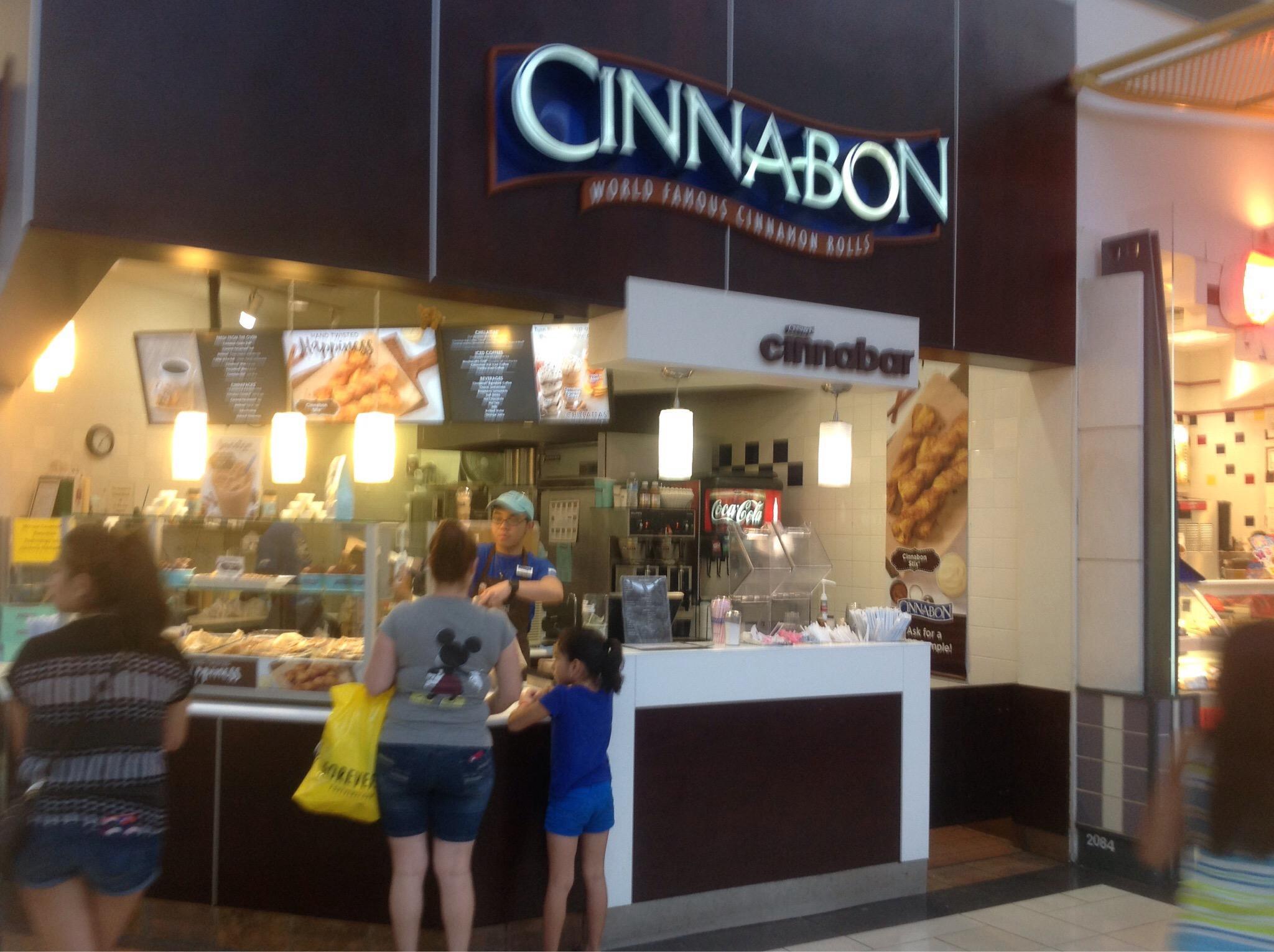 Cinnabon