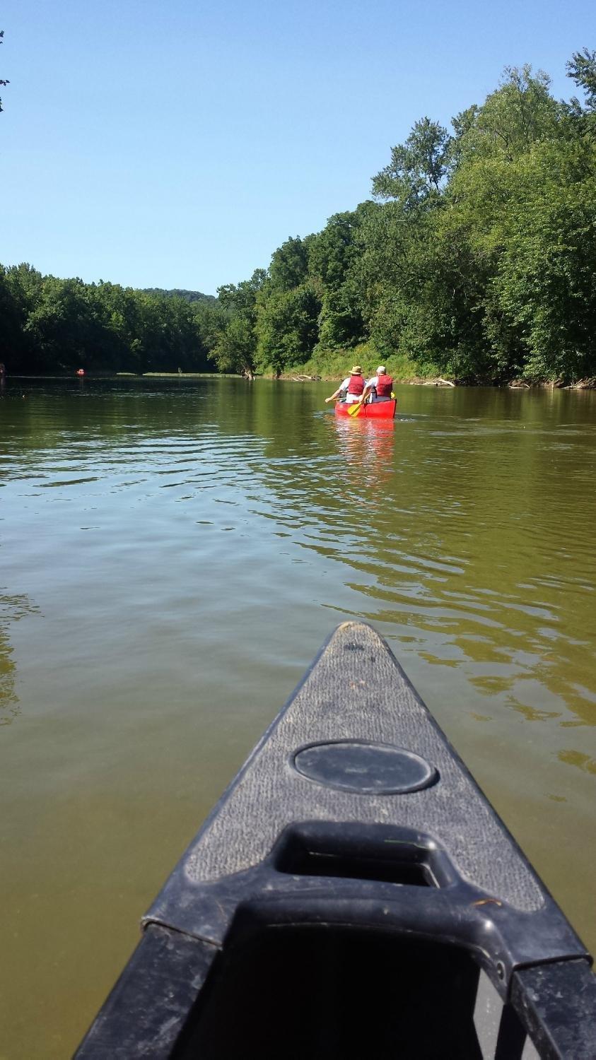 Morgan Brookville Canoe Center