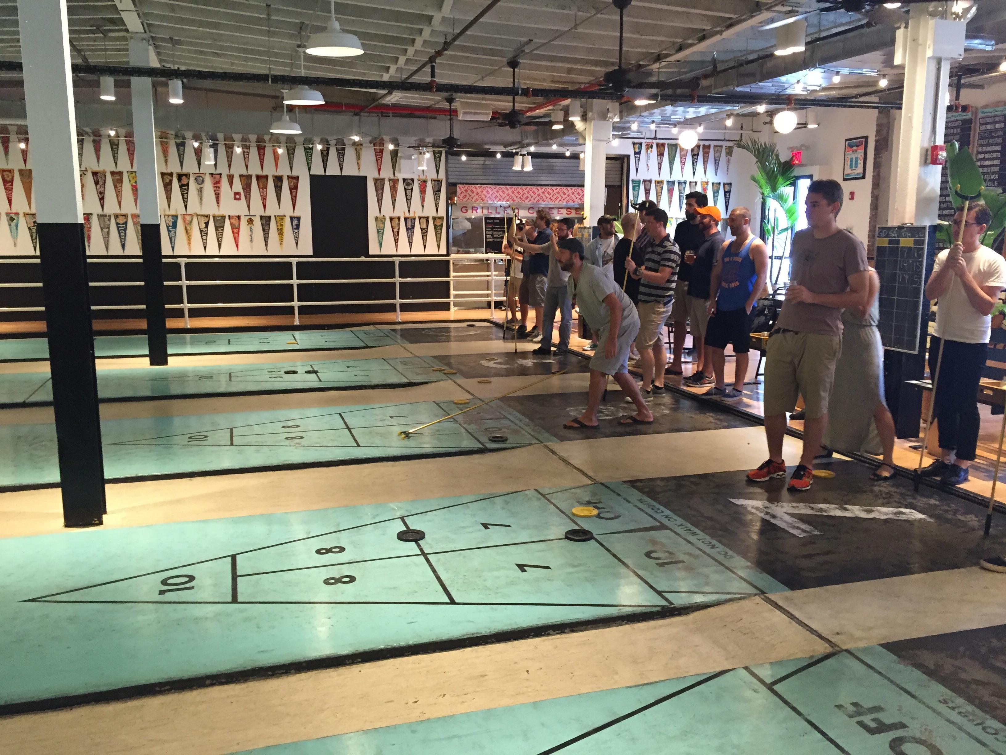 Royal Palms Shuffleboard Club