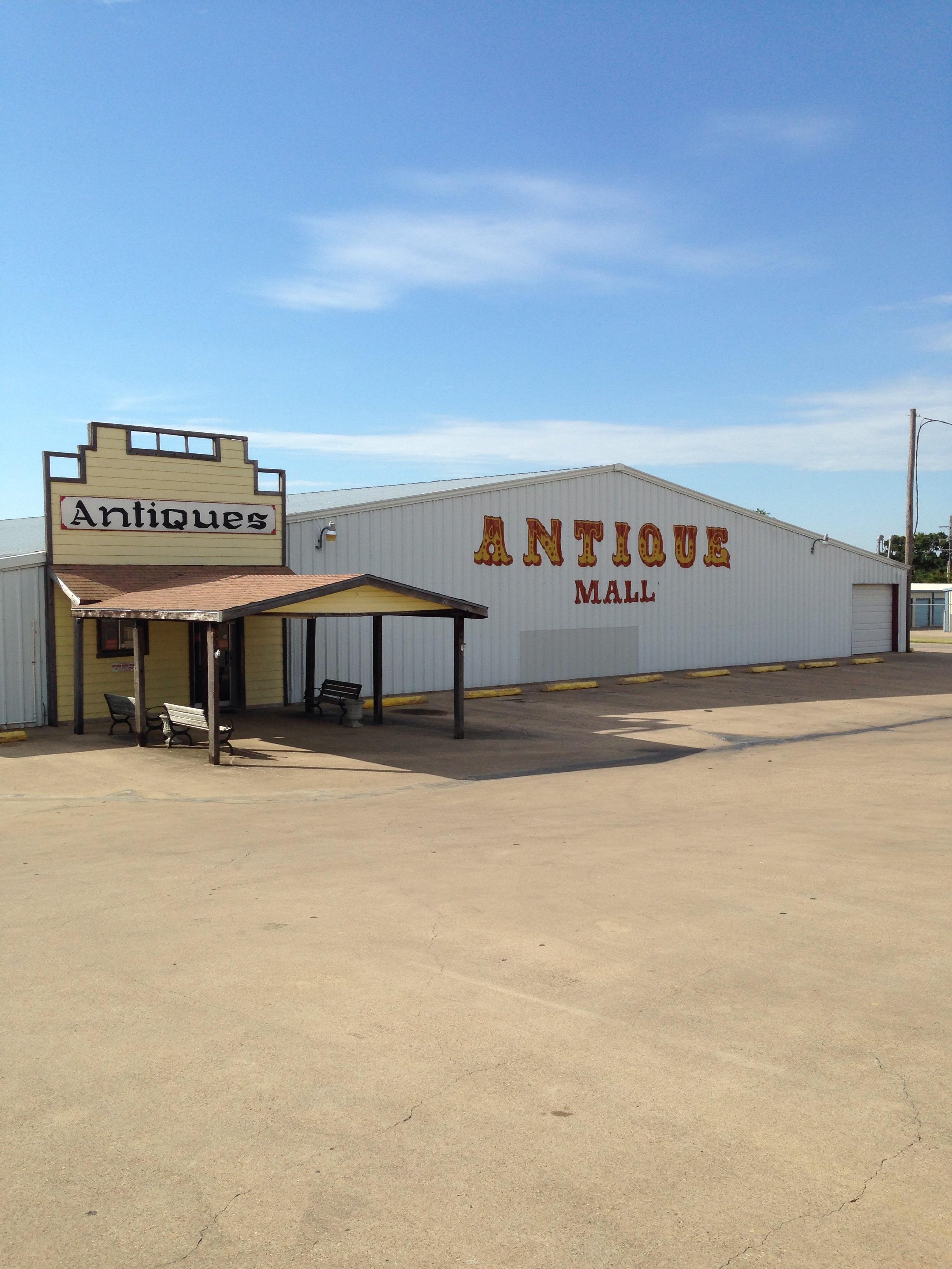 Burleson Antique Mall