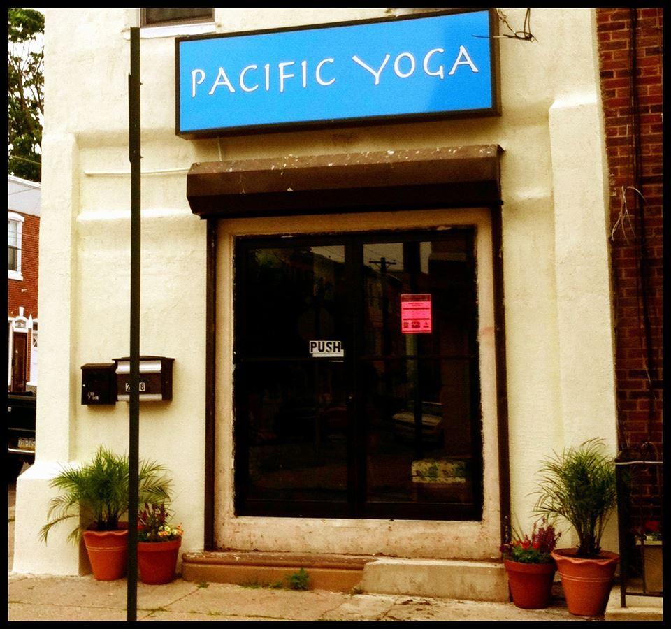 Pacific Yoga