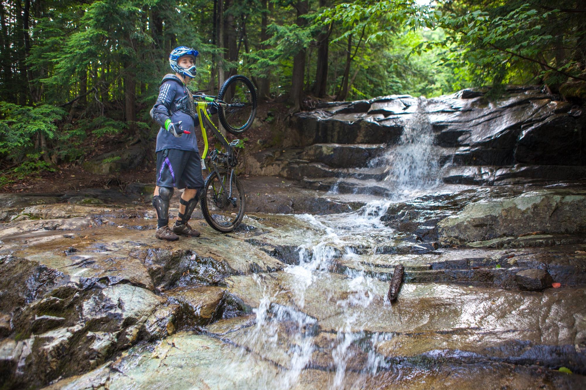 Whiteface Mountain Bike Park