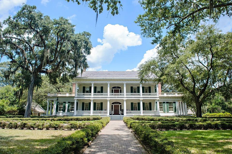 Rosedown Plantation State Historic Site