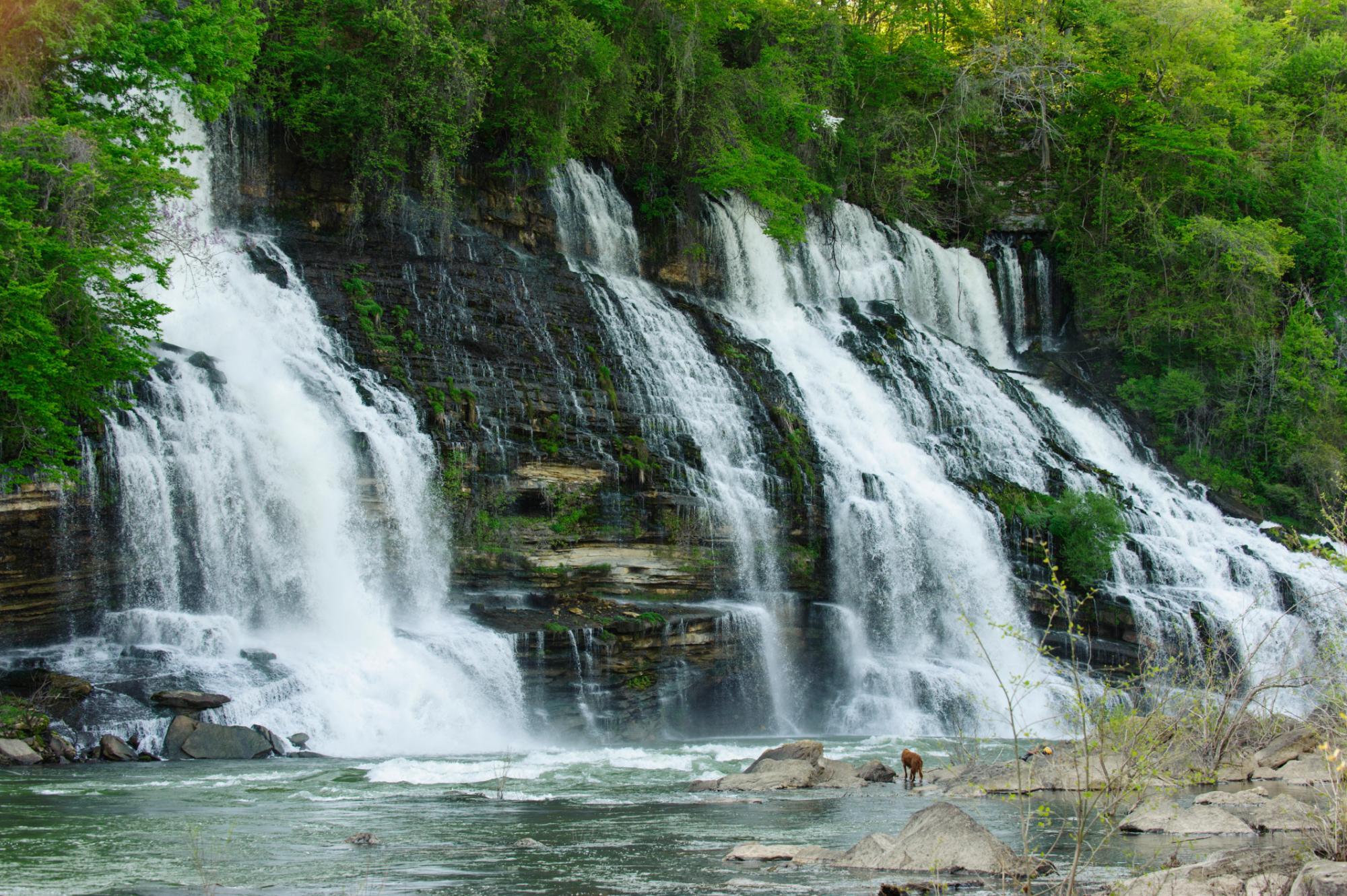 Rock Island State Park