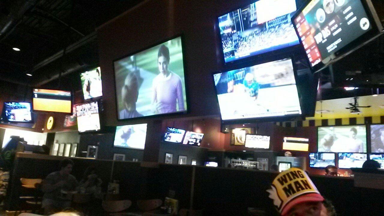 Buffalo Wild Wings