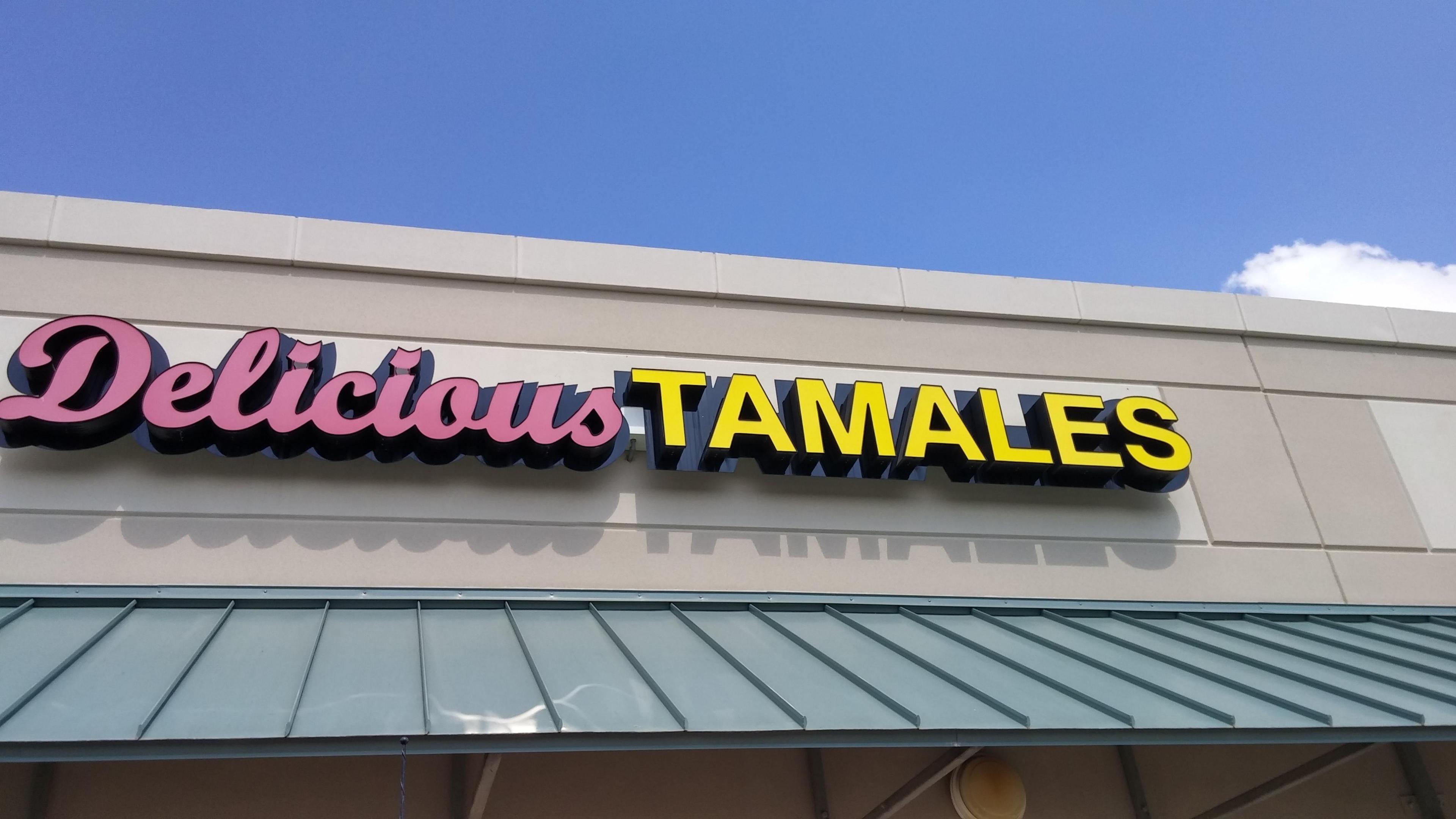 Delicious Tamales