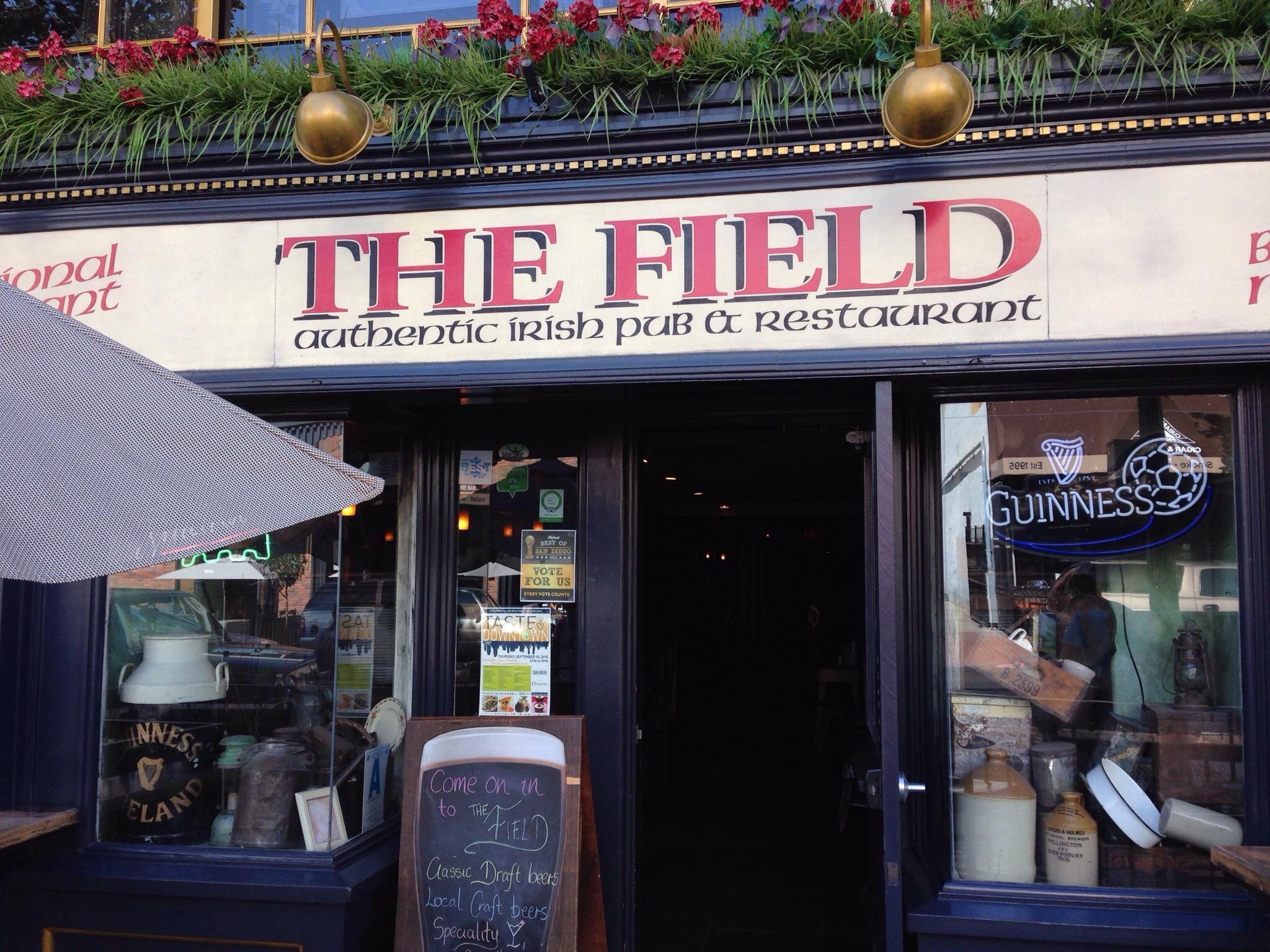 The Field Irish Pub