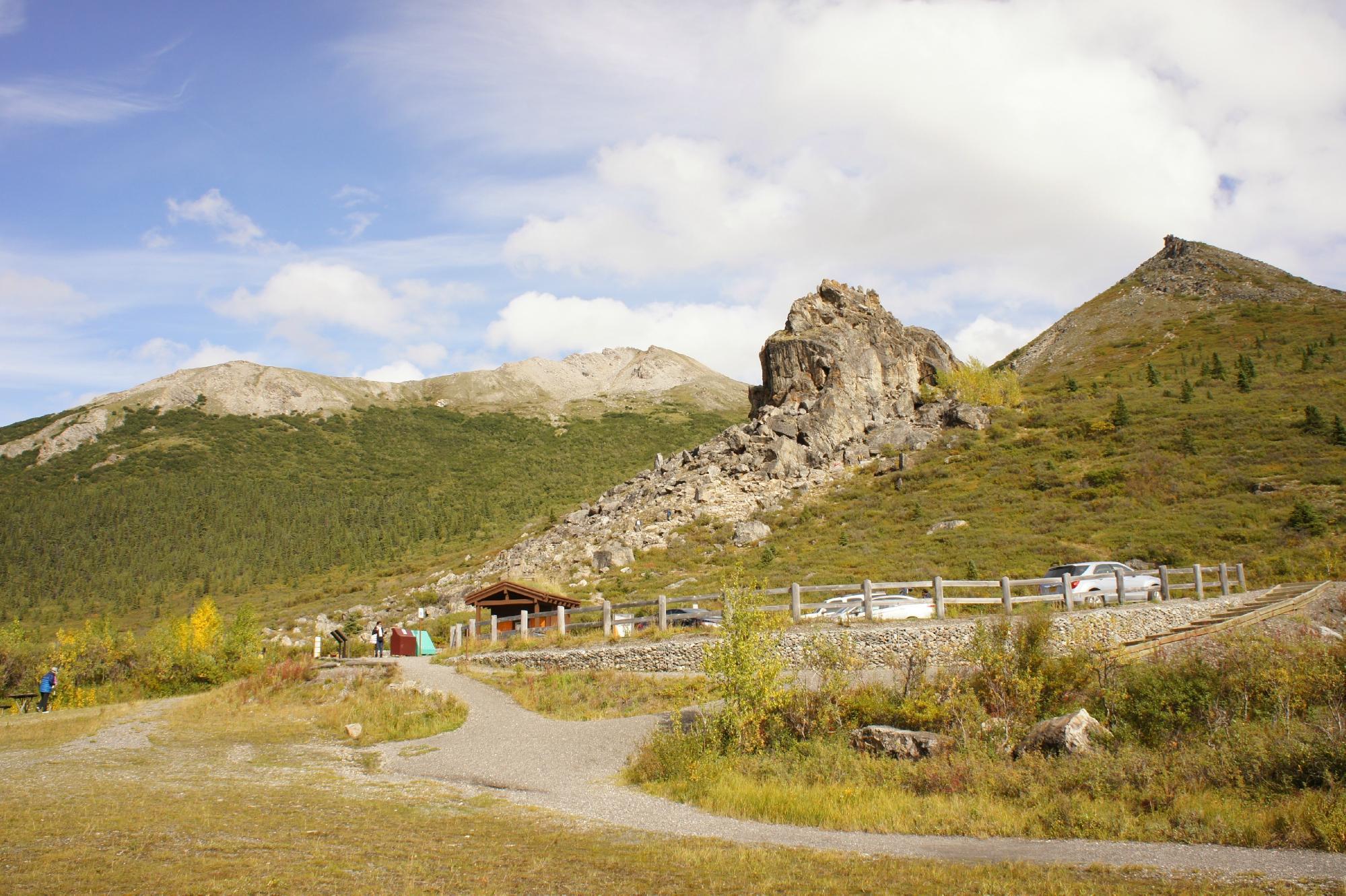 Denali Park Village