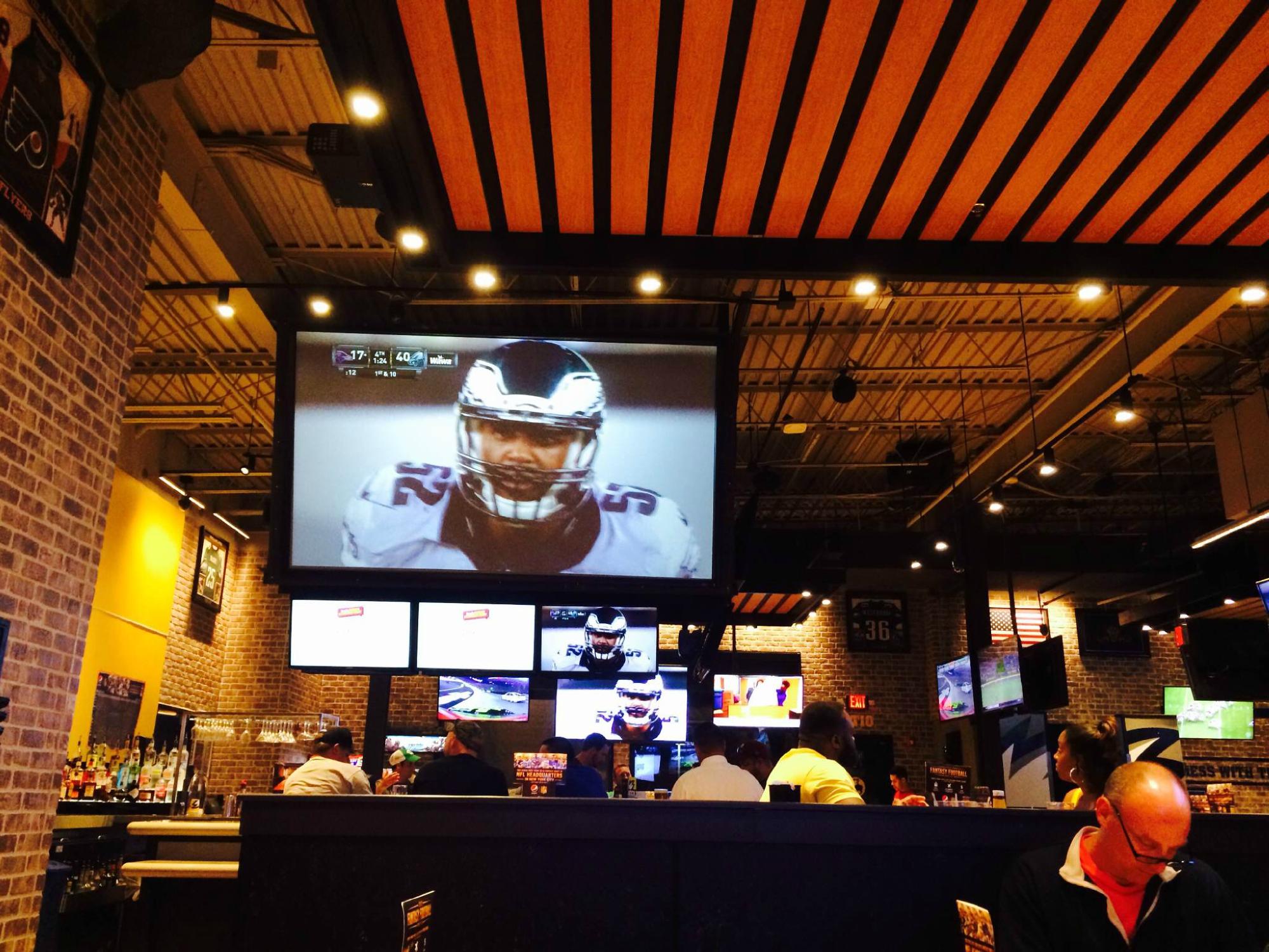 Buffalo Wild Wings