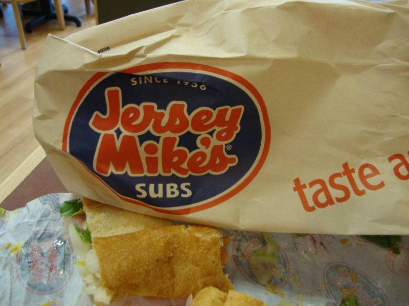 Jersey Mike's Subs