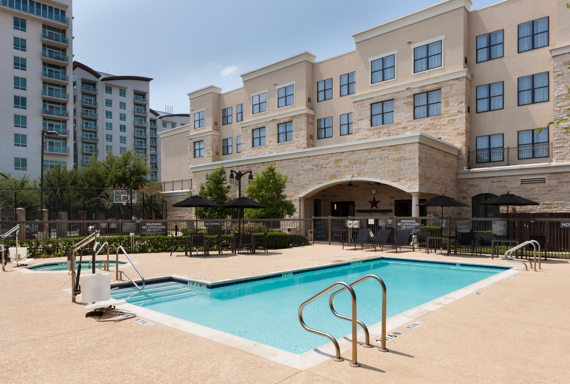 Residence Inn By Marriott Fort Worth Cultural District