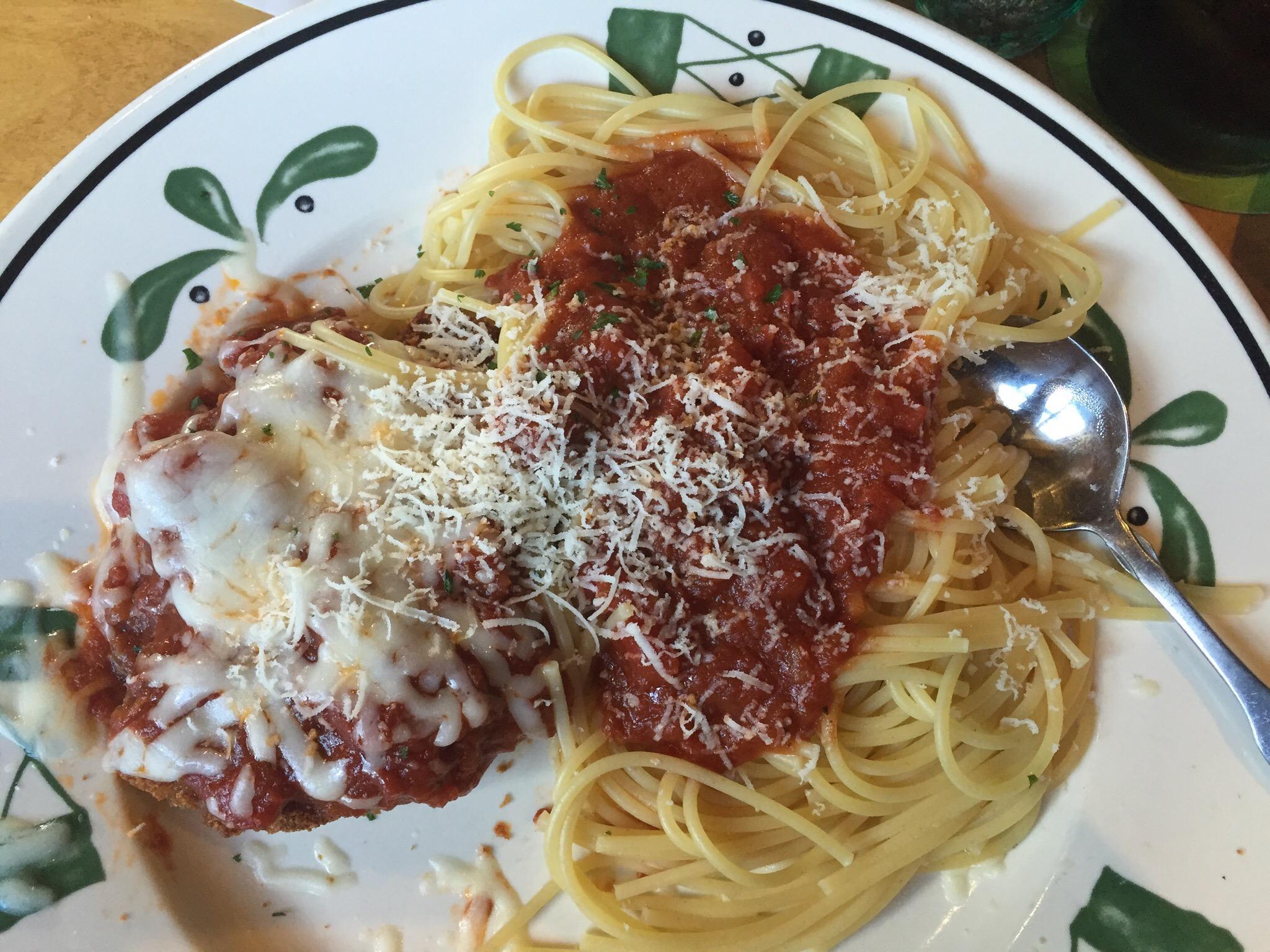 Olive Garden Italian Restaurant