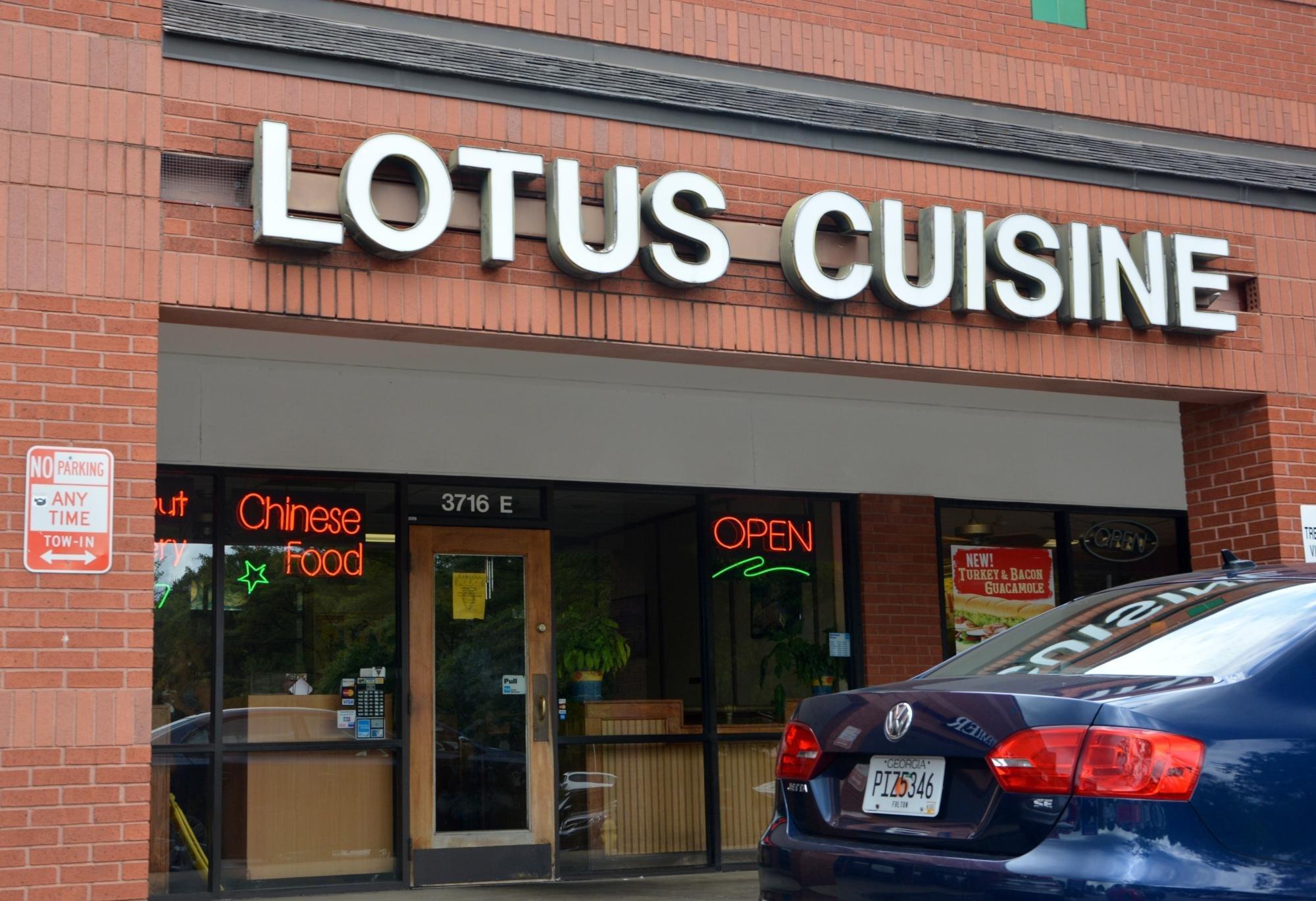 Lotus Chinese Cuisine