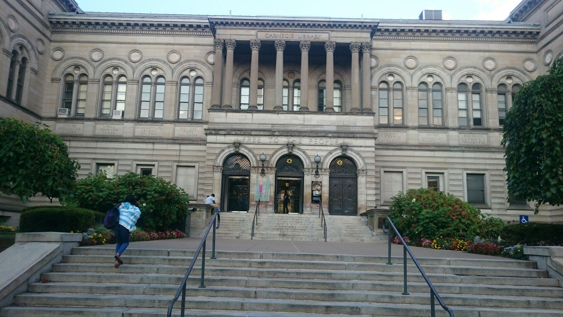 Carnegie Music Hall