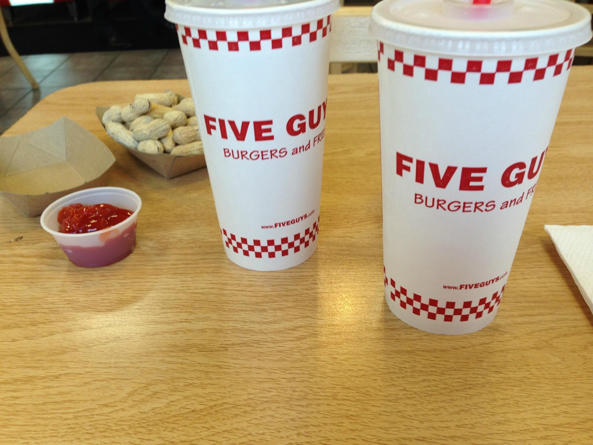 Five Guys