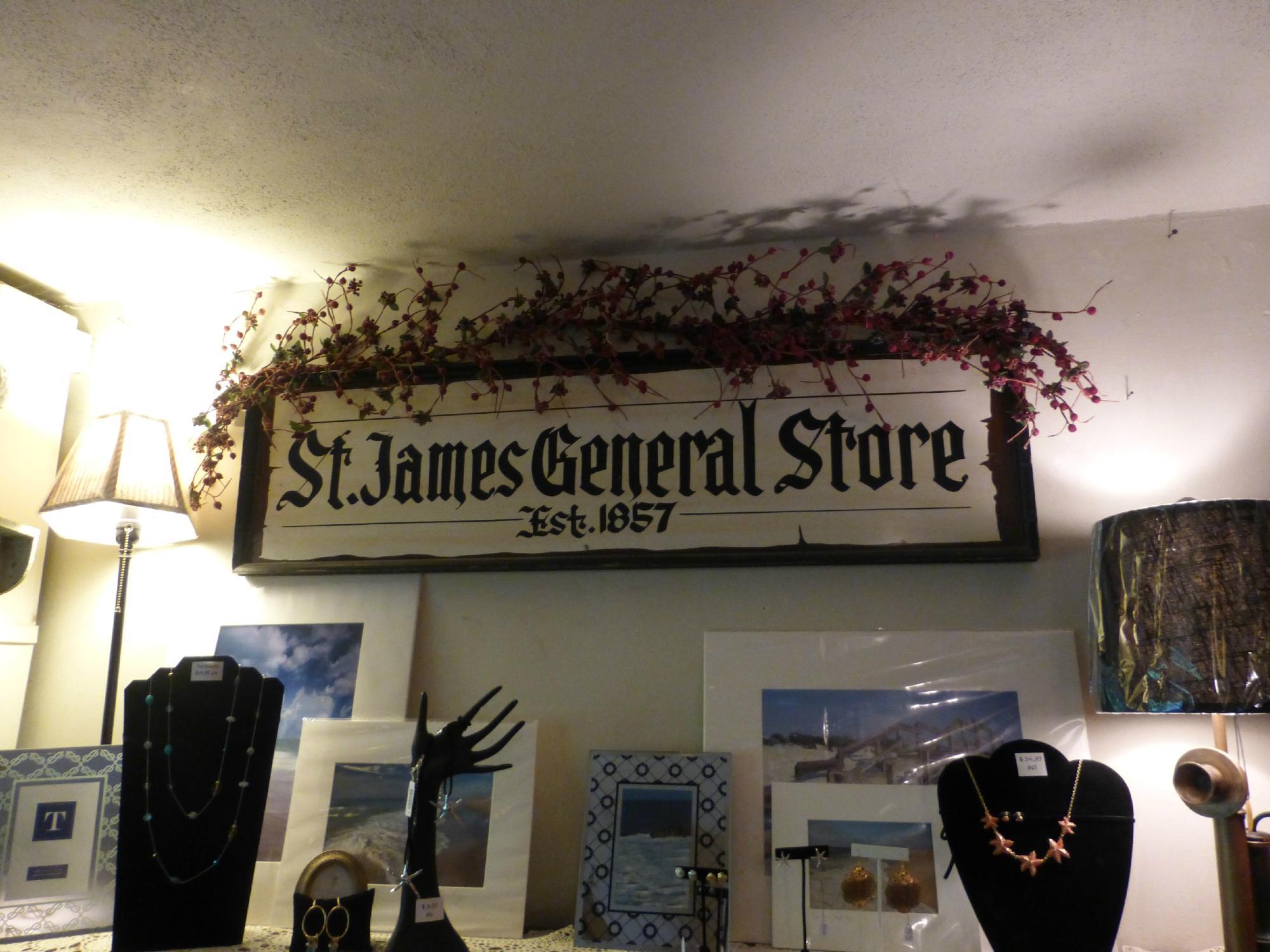 St James General Store