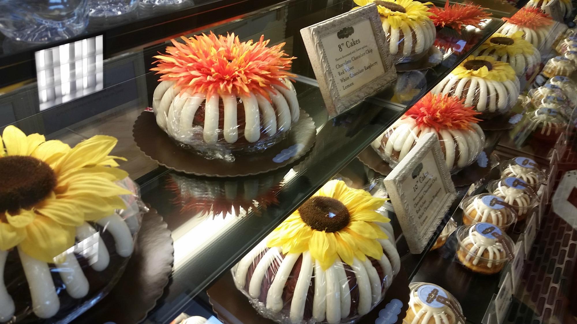 Nothing Bundt Cakes