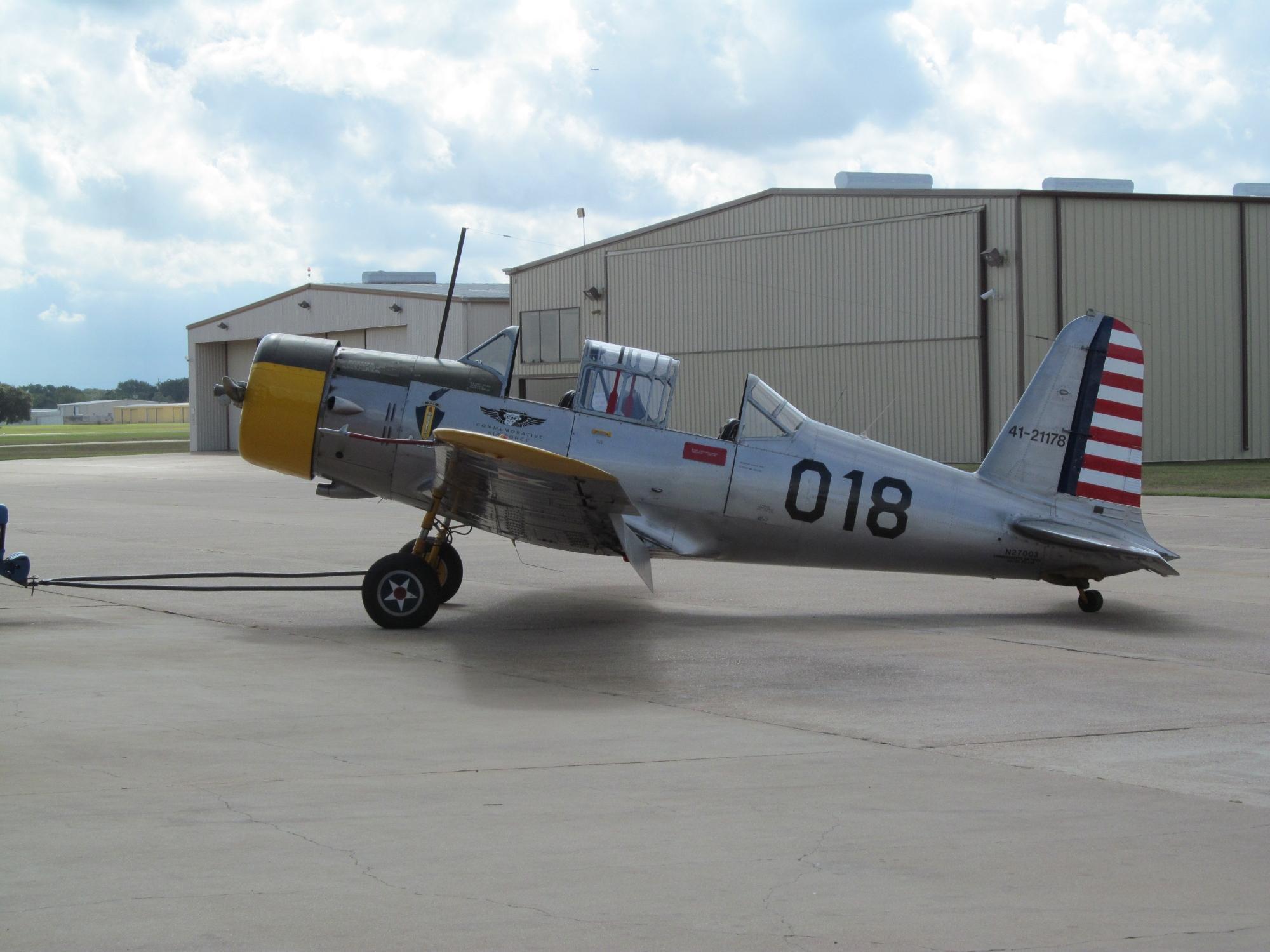 Commemorative Air Force  - Houston Wing