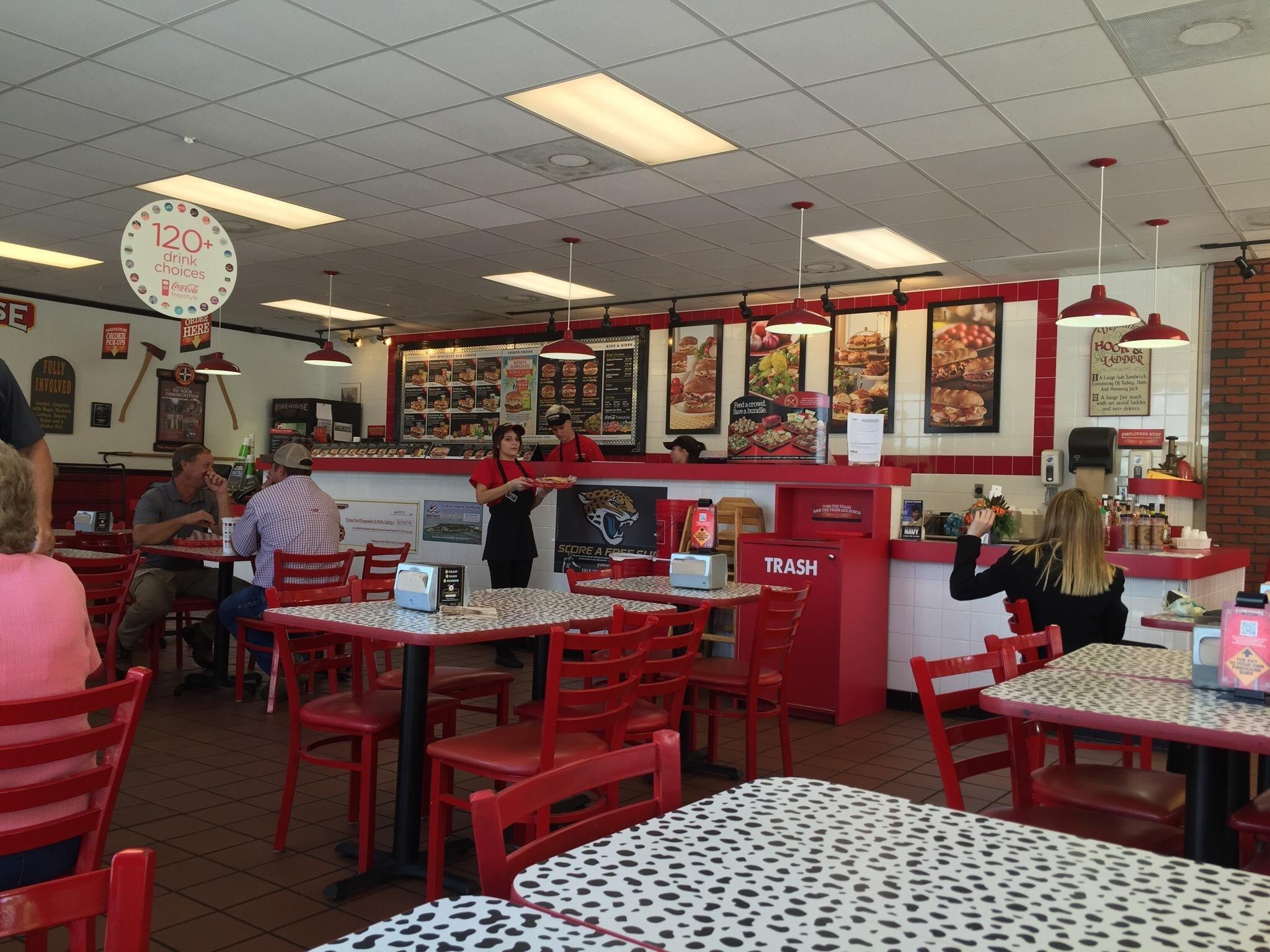 Firehouse Subs N. Woodland