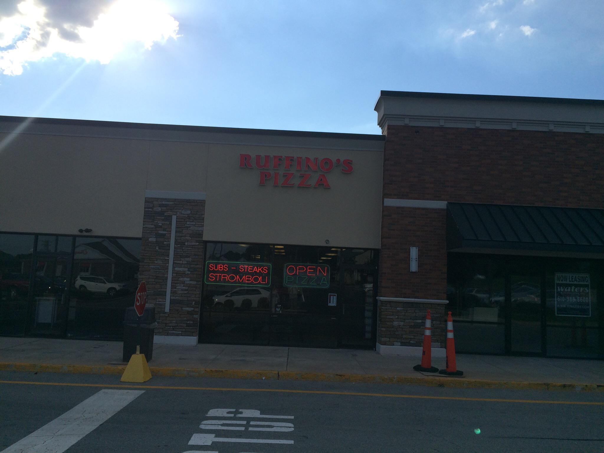 Ruffino's Pizza & Pasta