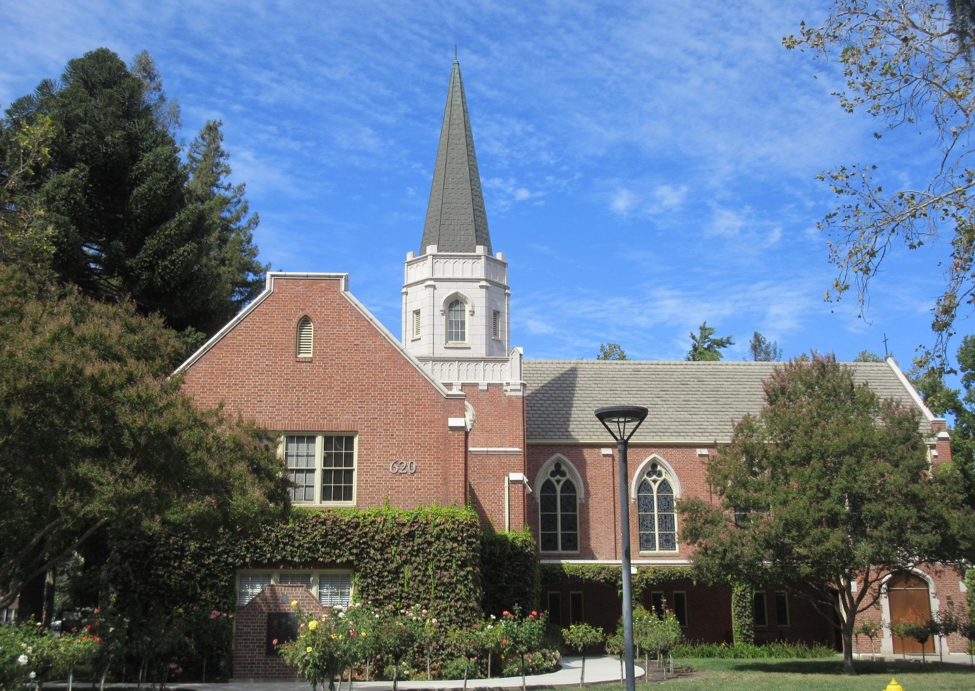 University of the Pacific