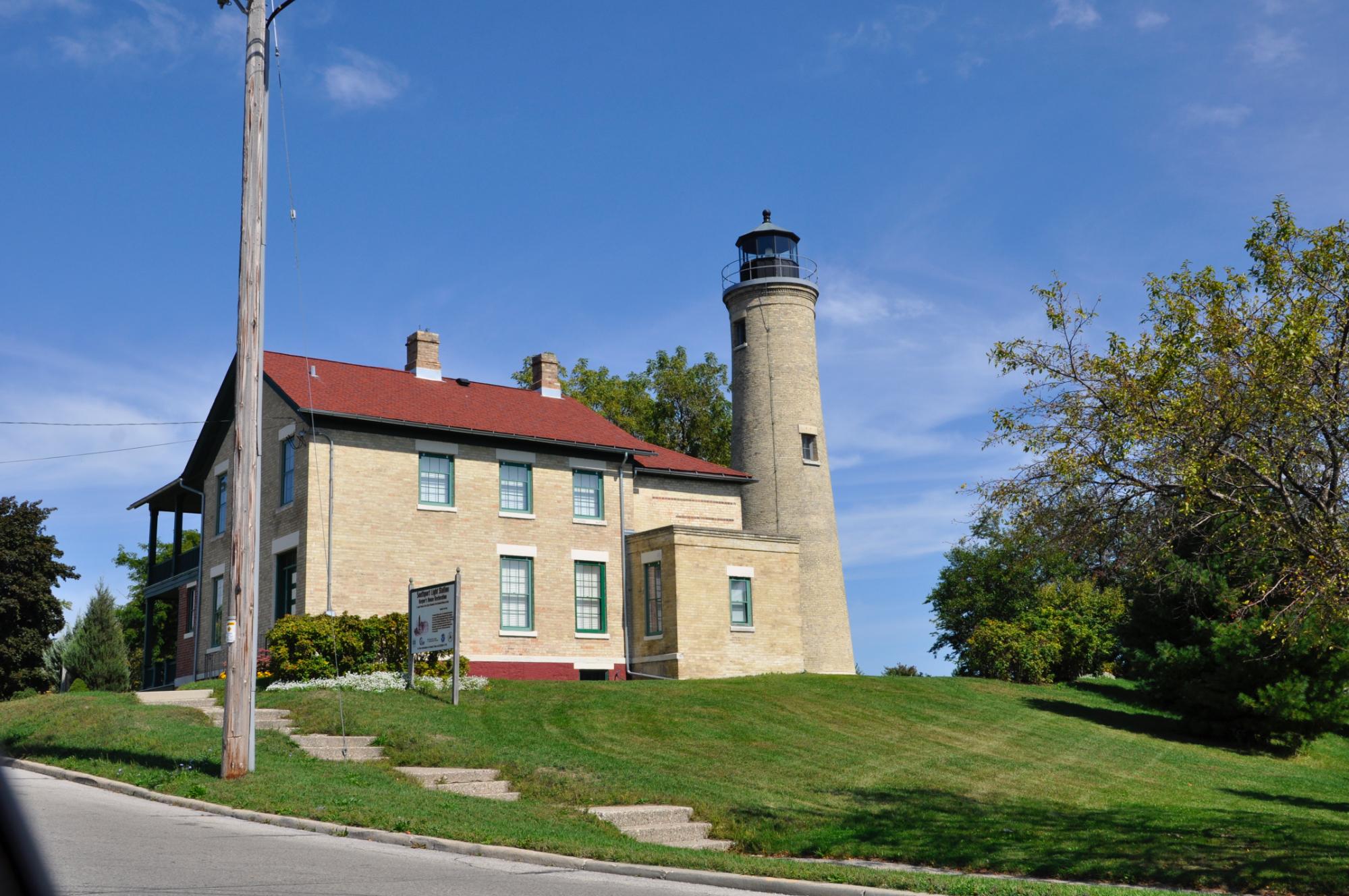 Southport Light Station Museum