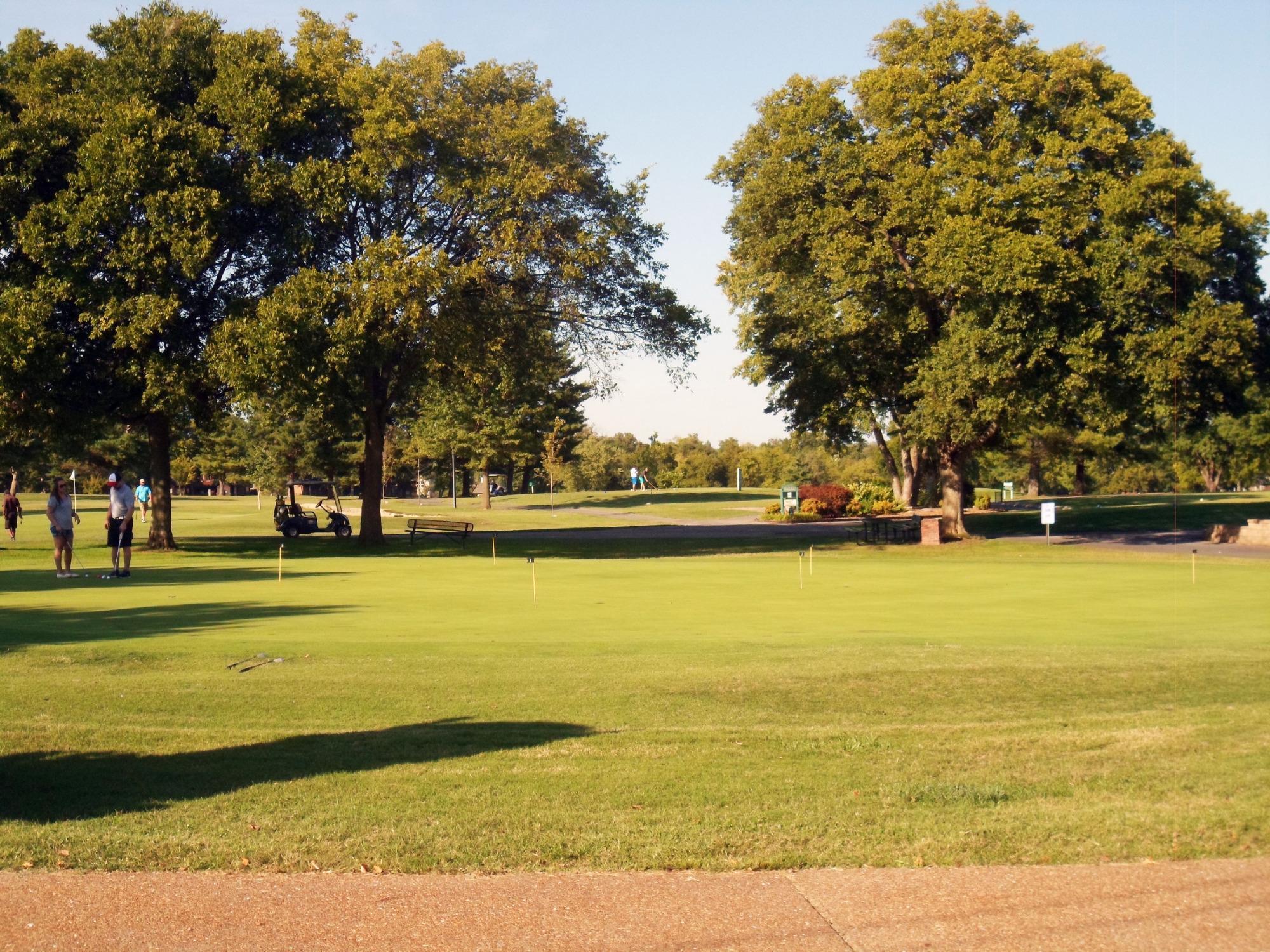 Long Hollow Golf Course