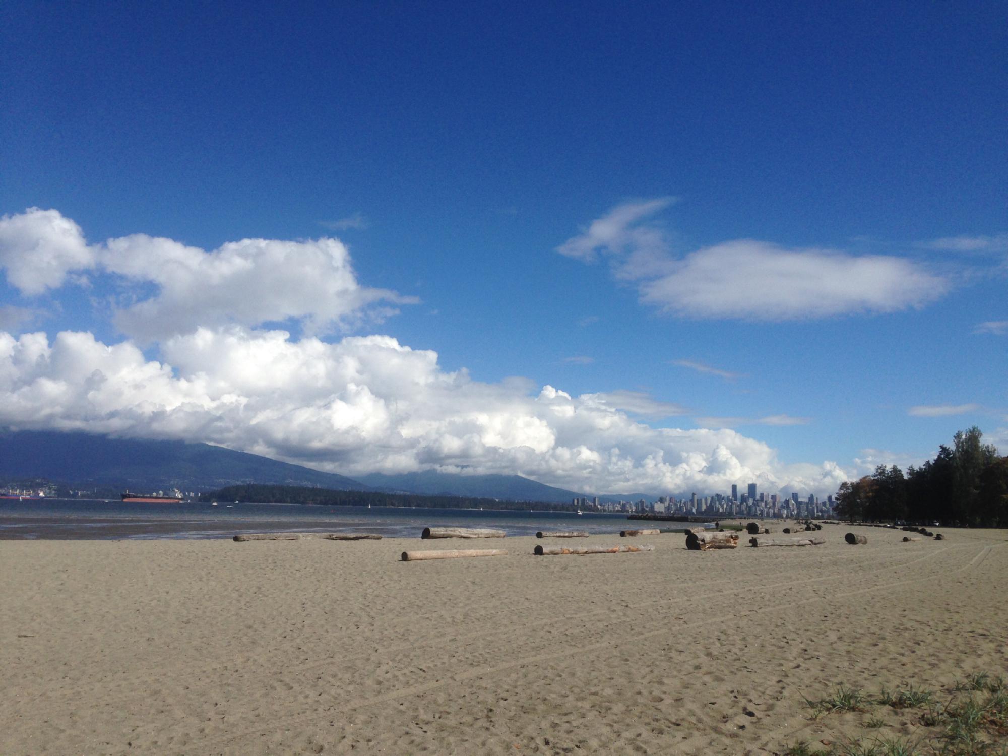 Locarno Beach