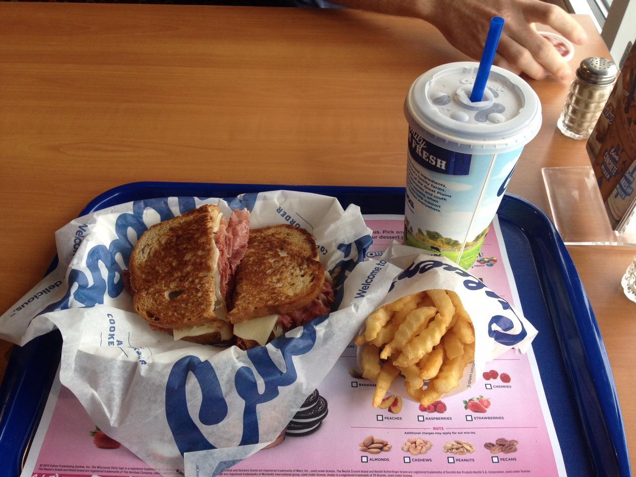 Culver's