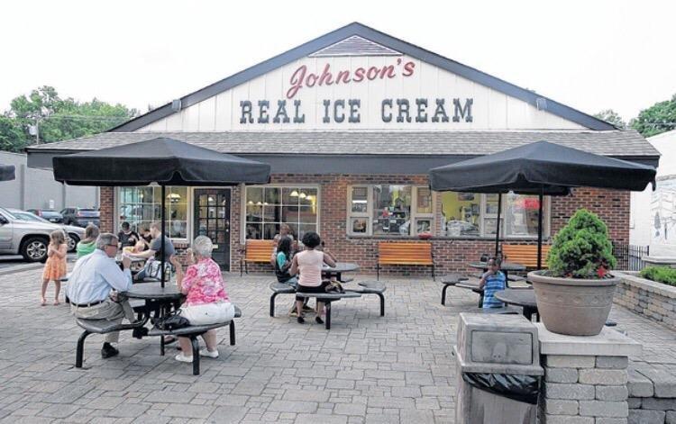 Johnson's Real Ice Cream