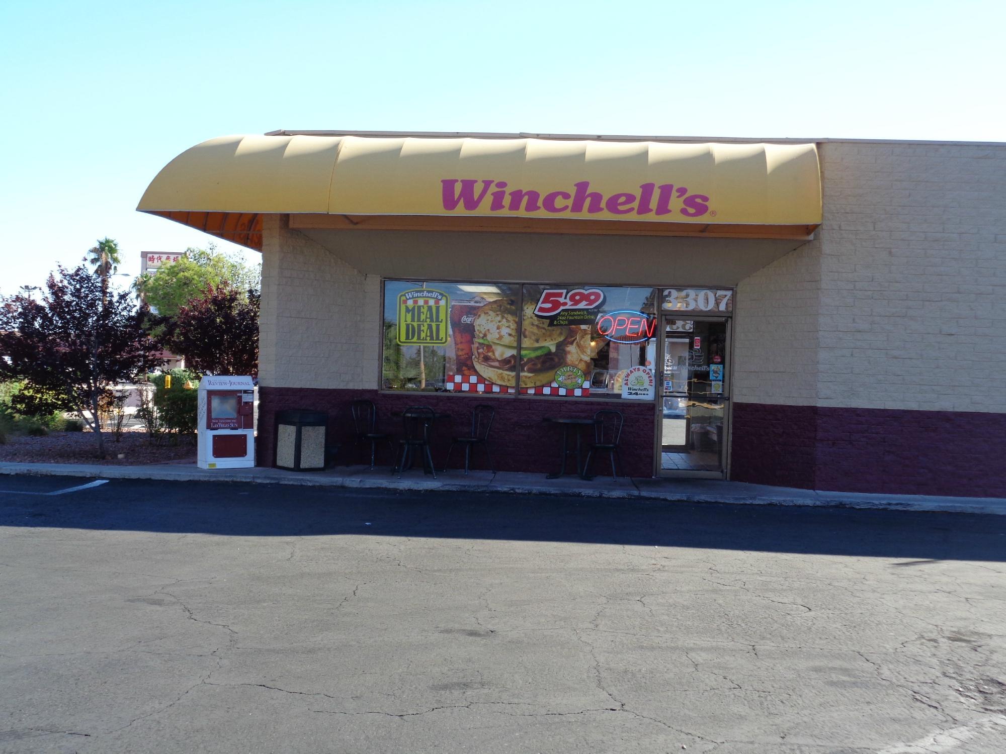 Winchell's Donut House