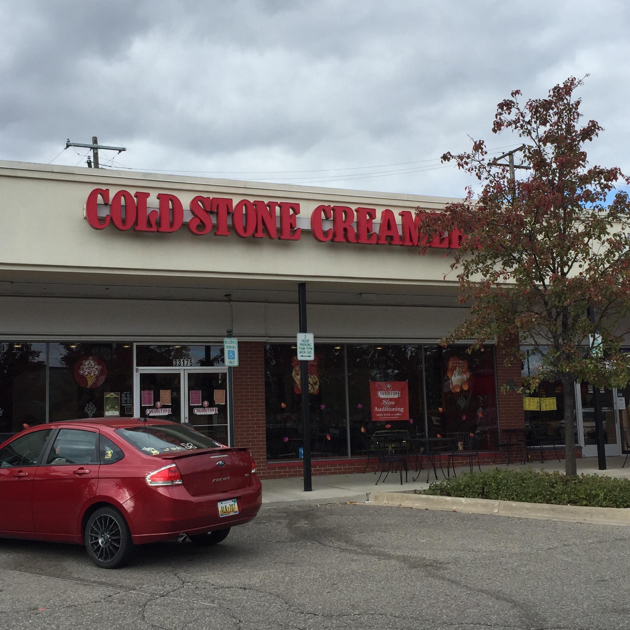 Cold Stone Creamery