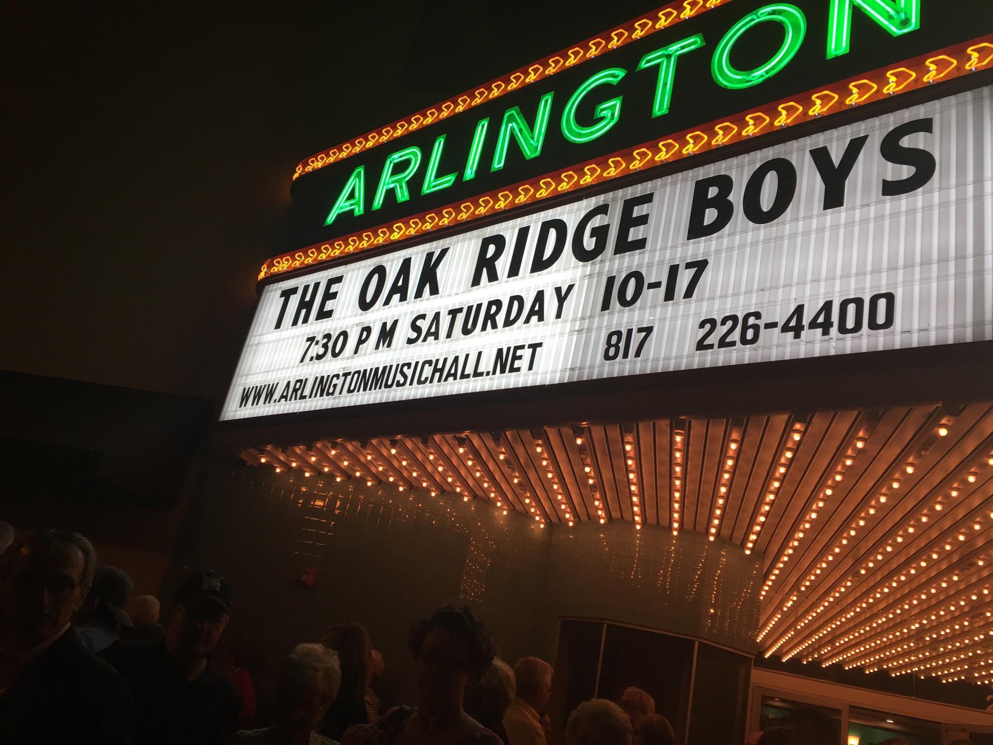 Arlington Music Hall