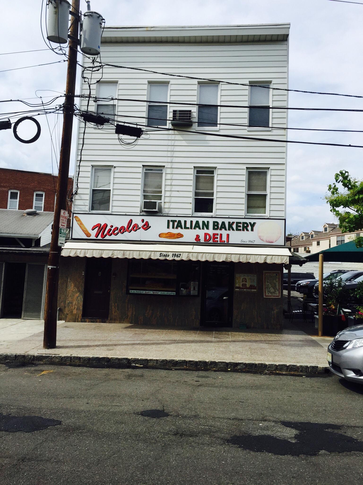 Nicolo's Italian Bakery and Deli