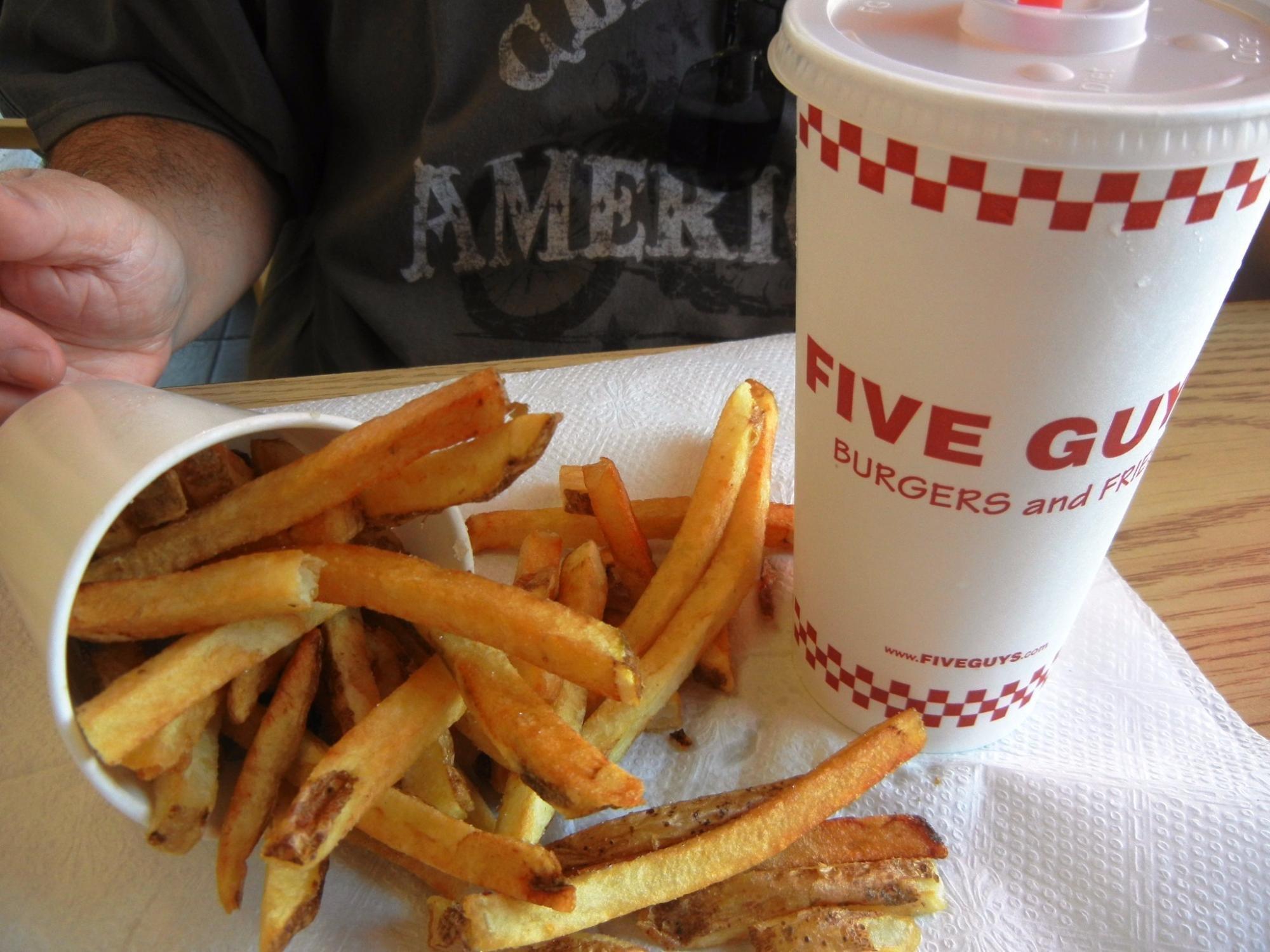 Five Guys