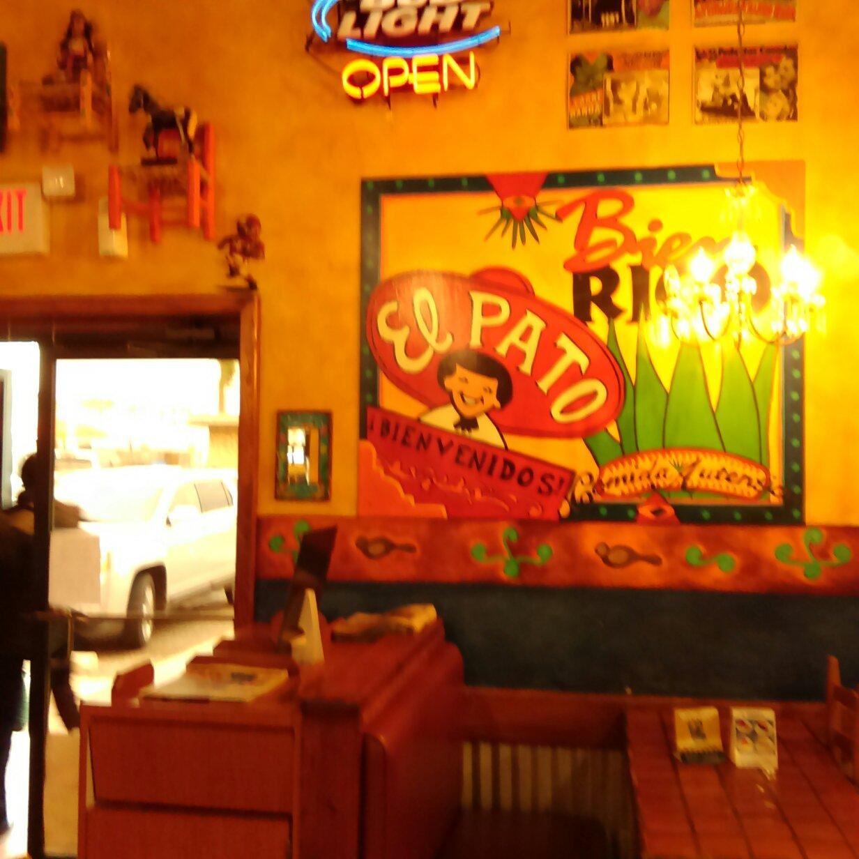 El Pato Mexican Food