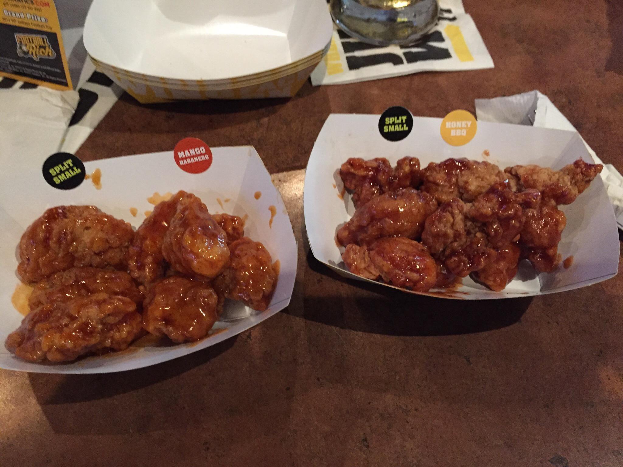 Buffalo Wild Wings