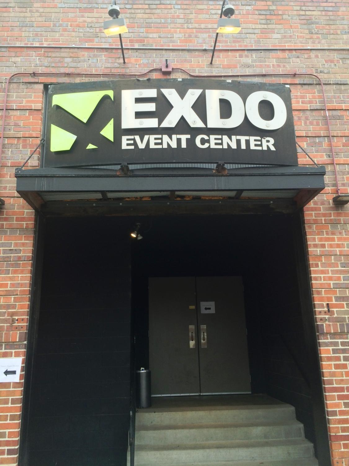 Exdo Events Center