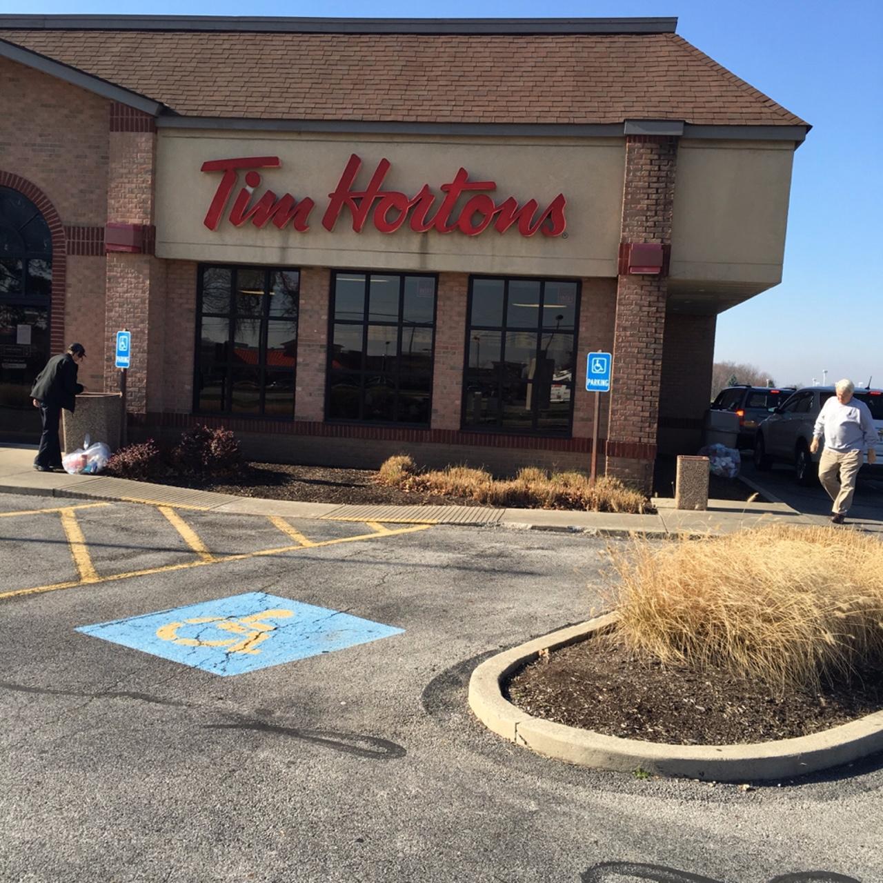 Tim Hortons