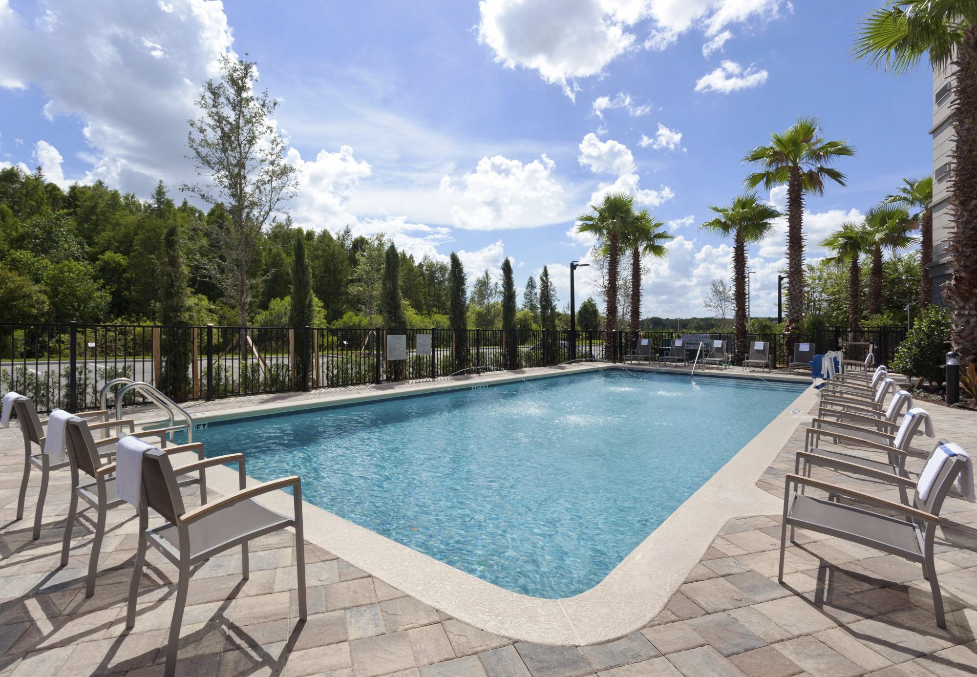 Courtyard By Marriott Orlando South/Grande Lakes Area