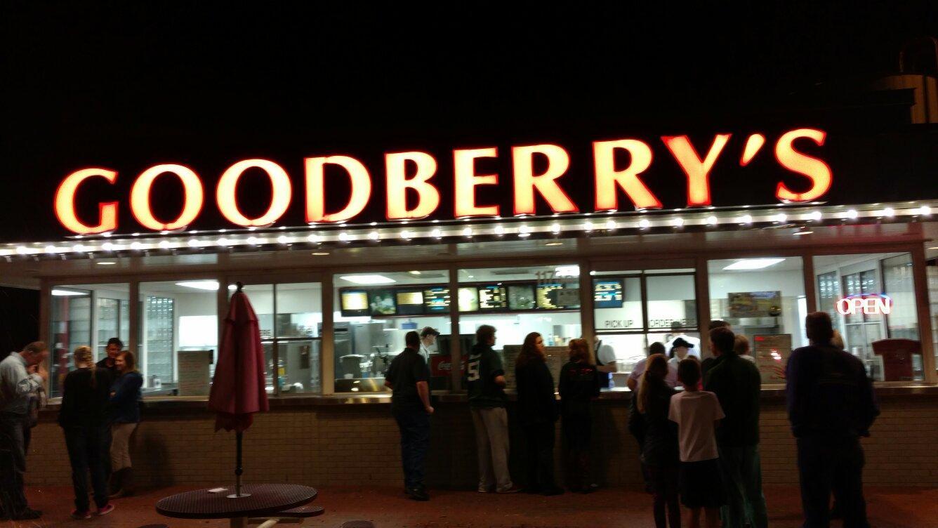 Goodberry's Frozen Custard