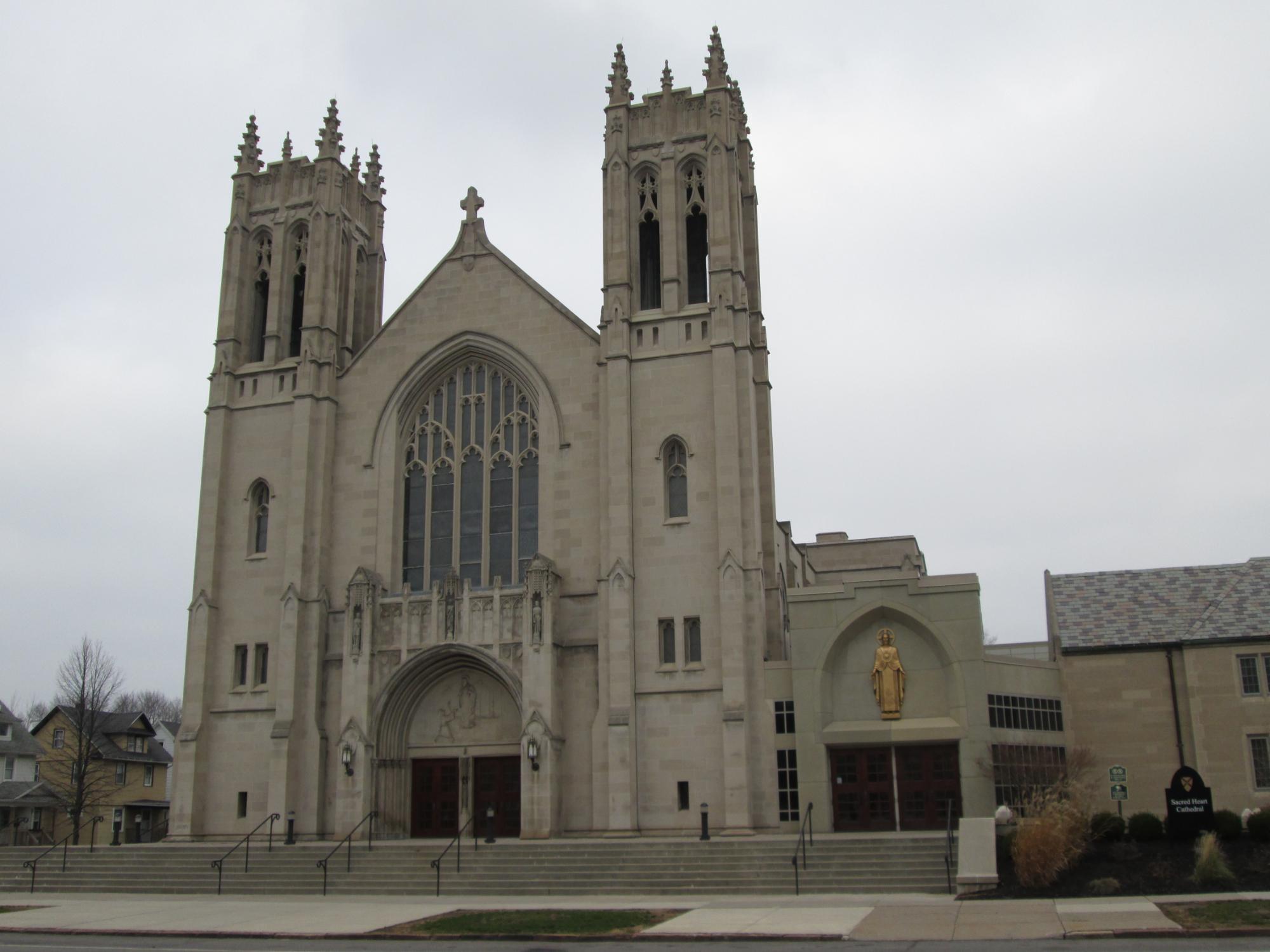 Sacred Heart Cathedral