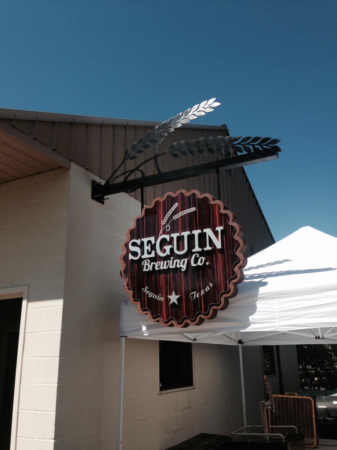 Seguin Brewing Company