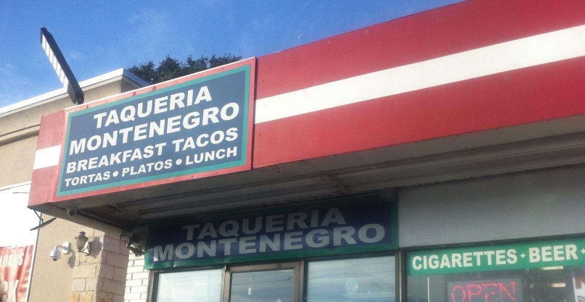 Taqueria Montenegro