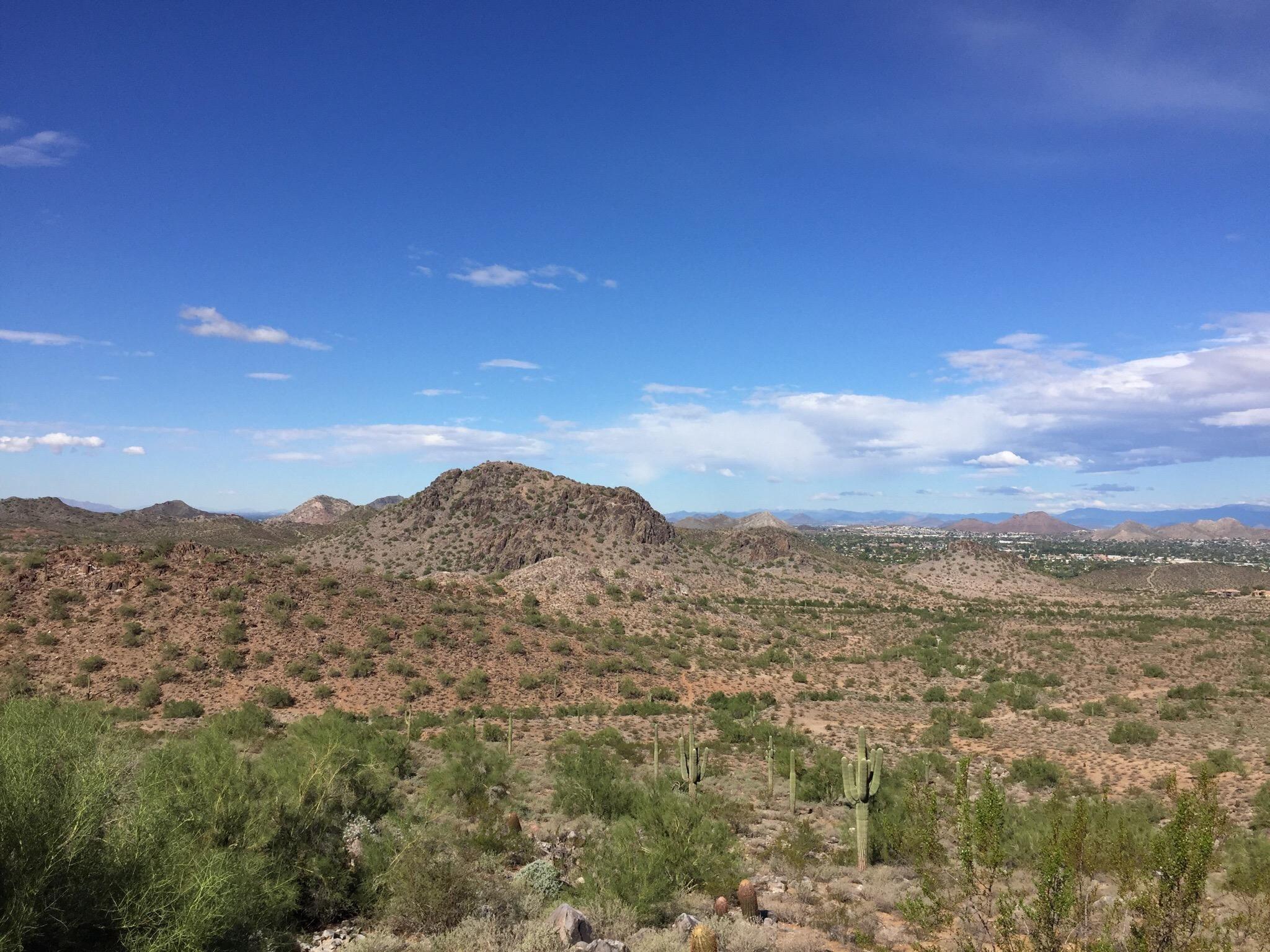 Phoenix Mountain Preserve