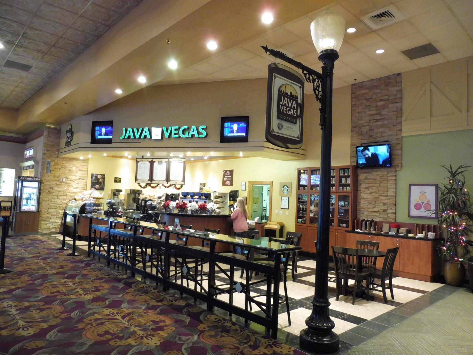 Java Vegas Coffee