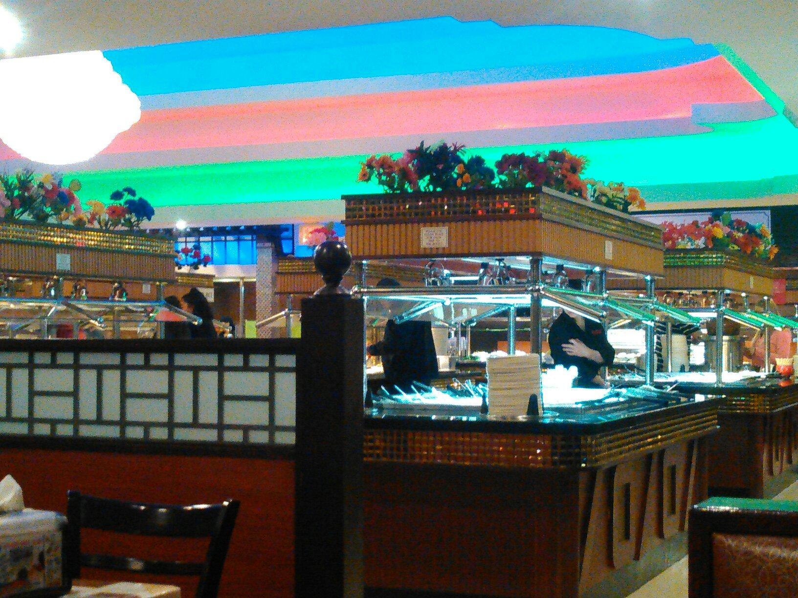 Hibachi Grill & Supreme Buffet