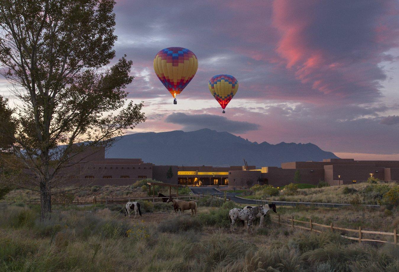 Hyatt Regency Tamaya Resort And Spa